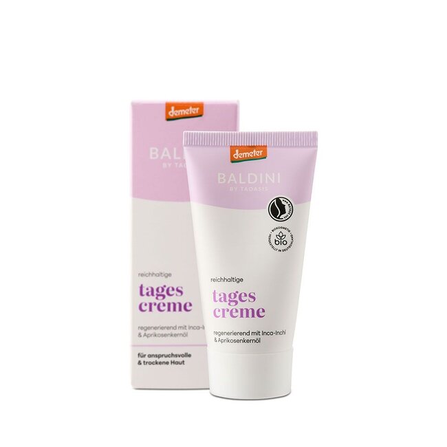 Rijke dagcreme demeter 50 Milliliter