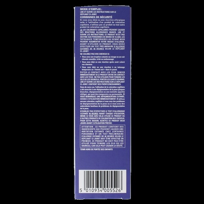 Just For Men Touch of grey T-45 donkerbruin 40 Gram