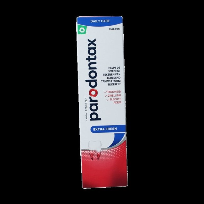 Tandpasta extra fresh 75 Milliliter