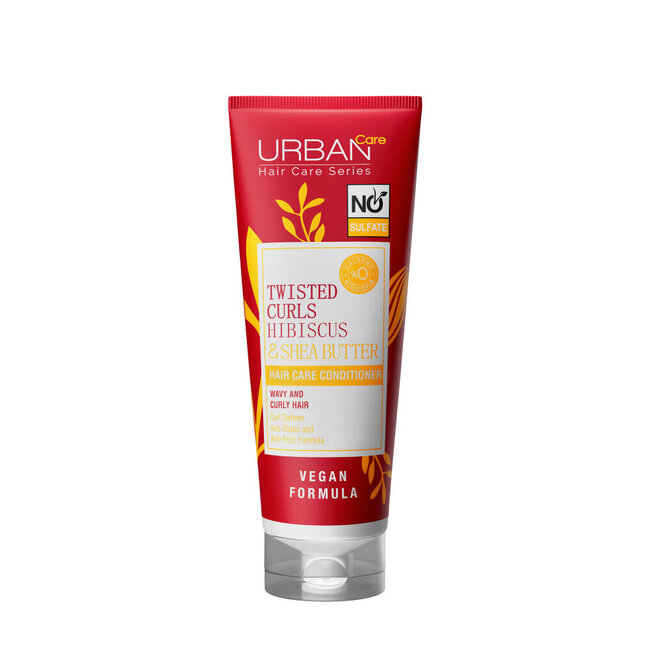 Hibiscus & shea butter conditioner no sulfate 250 Milliliter