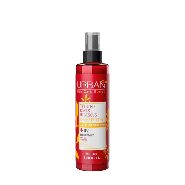 Hibiscus & shea butter leave in conditioner 200 Milliliter