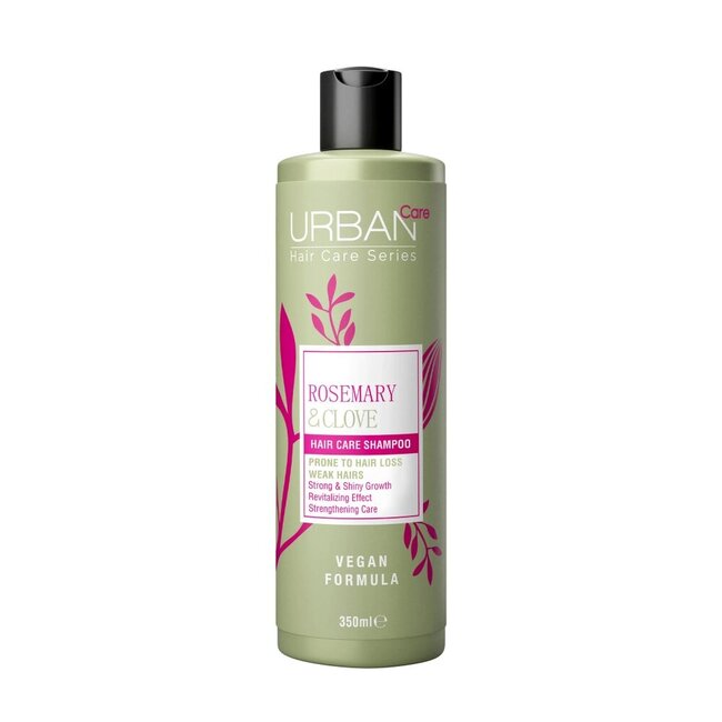 Rosemary & clove shampoo strengthening 350 Milliliter