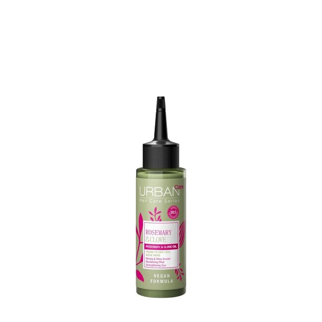 Rosemary & clove hair care oil strengthening 100 Milliliter