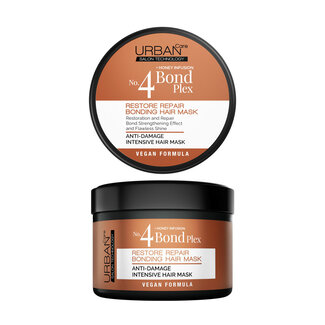 Urban Care Urban Care No 4 Bond plex hair mask restore & repair 230 Milliliter
