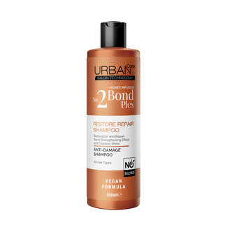 Urban Care Urban Care No 2 Bond Plex Shampooing Restore & Repair 350 ml