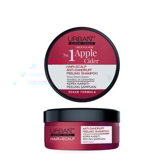 Urban Care Urban Care No 1 Apple cider anti dandruff peeling shampoo 200 Gram