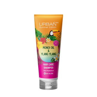 Urban Care Urban Care Monoi & ylang ylang shampoo 250 Milliliter