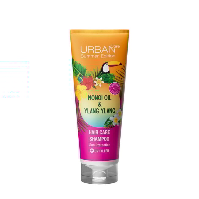 Monoi & ylang ylang shampoo 250 Milliliter
