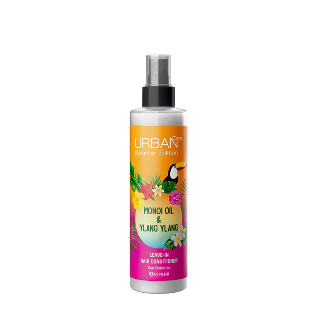 Monoi & ylang ylang leave in conditioner 200 Milliliter