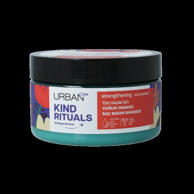 Kind rituals quinoa & almond hair mask 230 Milliliter