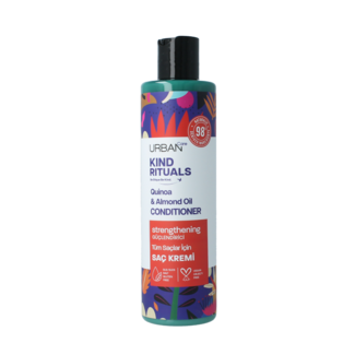Urban Care Après-shampooing Urban Care Kind rituals quinoa & amande 250 ml