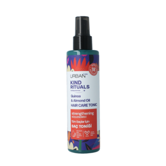 Urban Care Kind rituals quinoa & almond haircare tonic 200 Milliliter