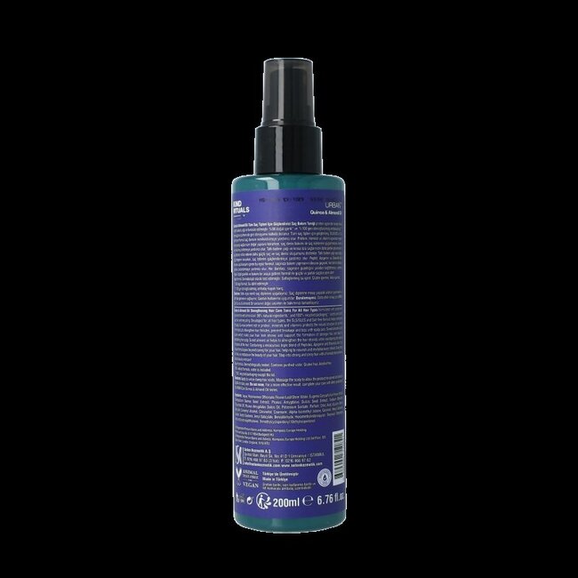 Urban Care Kind rituals quinoa & almond haircare tonic 200 Milliliter