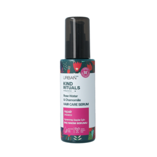 Urban Care Urban Care Kind rituals rose water chamomile hair serum 100 Milliliter