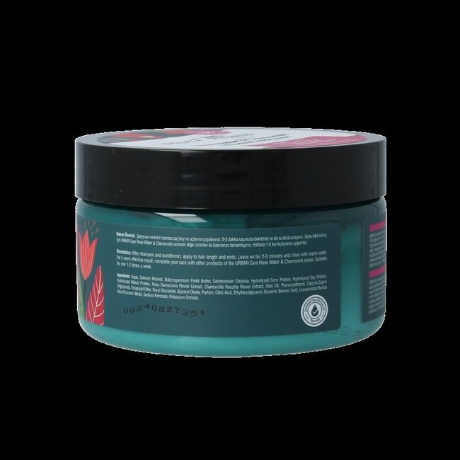 Urban Care Kind rituals rose water chamomile hair mask 230 Milliliter