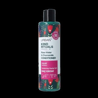 Urban Care Urban Care Kind Rituals après-shampooing à l'eau de rose et à la camomille 250 ml