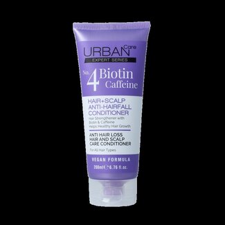 Urban Care Expert hair & scalp conditioner biotine & caffeine 200 Milliliter
