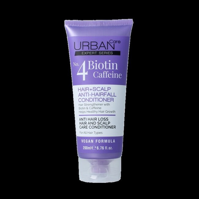 Expert hair & scalp conditioner biotine & caffeine 200 Milliliter