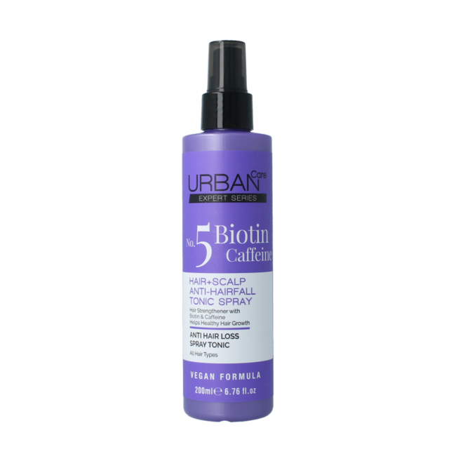 Expert hairtonic biotine & caffeine spray 200 Milliliter