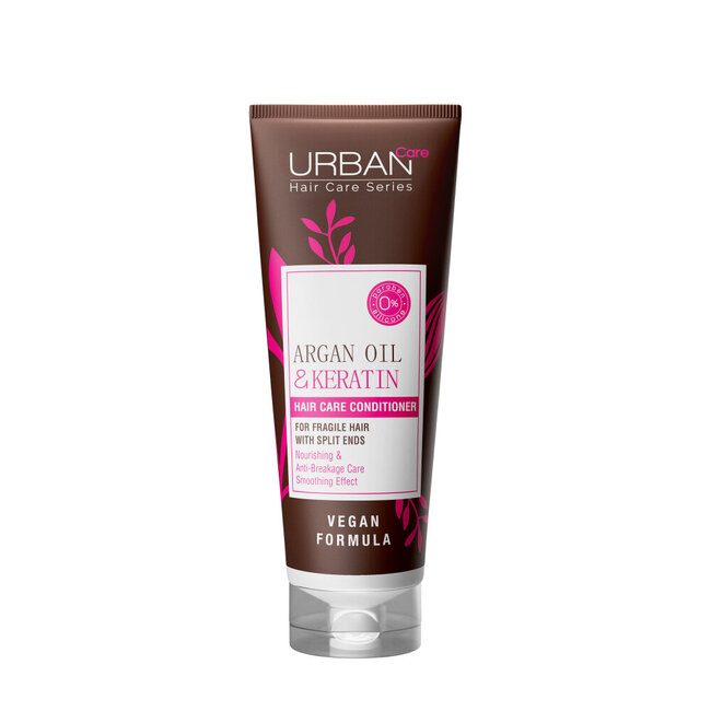 Argan oil & keratin conditioner 250 Milliliter