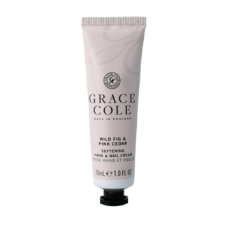 Grace Cole Grace Cole Wild fig & cedar hand & nail cream 30 Milliliter