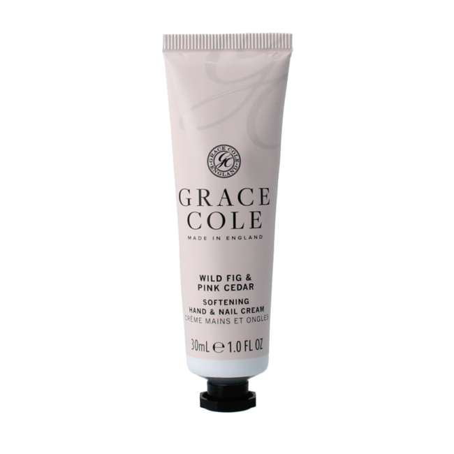Wild fig & cedar hand & nail cream 30 Milliliter