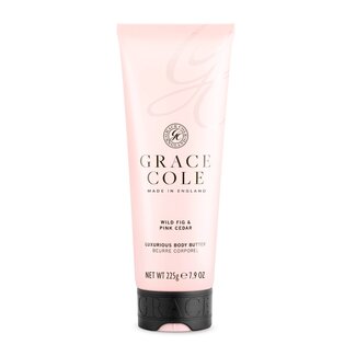 Grace Cole Wild fig & cedar body butter 225 Gram