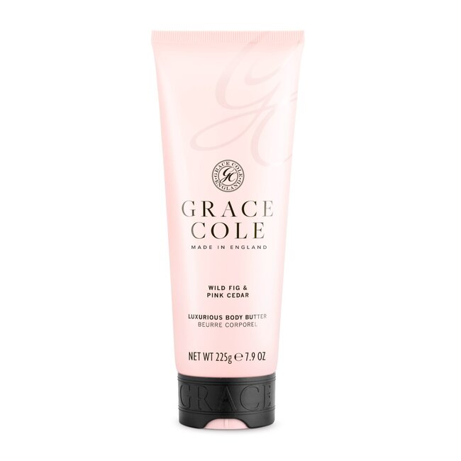 Wild fig & cedar body butter 225 Gram