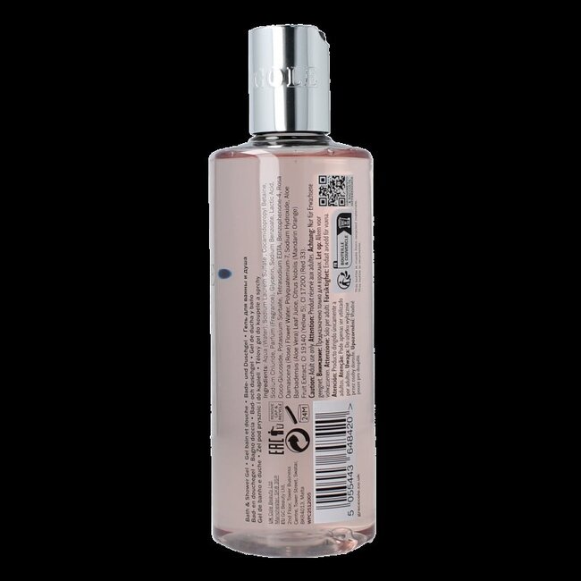 Grace Cole Gel bain et douche figue sauvage et cèdre 300 ml