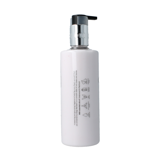 Grace Cole Lait corps et mains Figue sauvage & Cèdre 300 ml