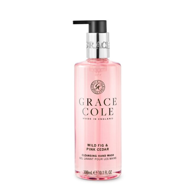 Wild fig & cedar hand wash 300 Milliliter