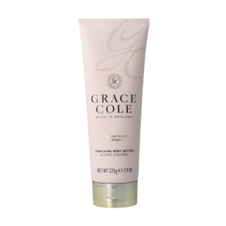 Grace Cole Grace Cole Beurre corporel Vanille & Pivoine 225 g
