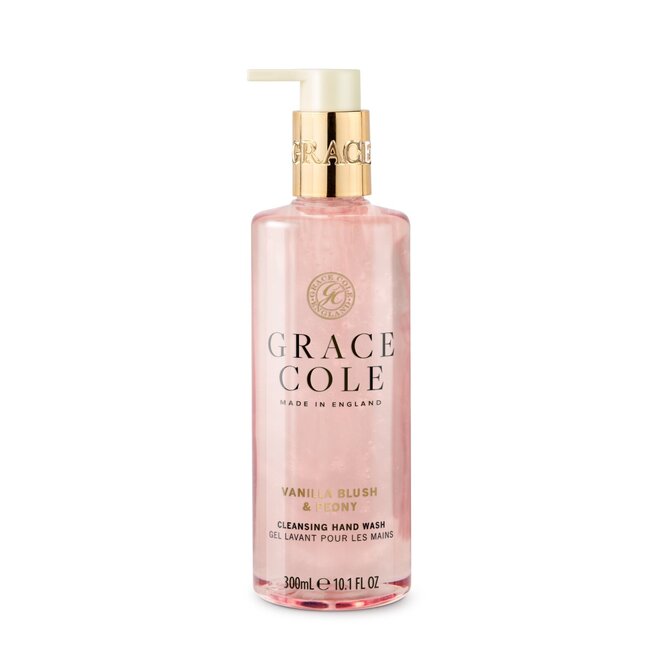 Vanilla blush & peony hand wash 300 Milliliter