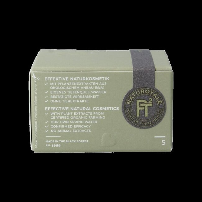 Borlind Naturoyale eye and lip care defining 15 Milliliter