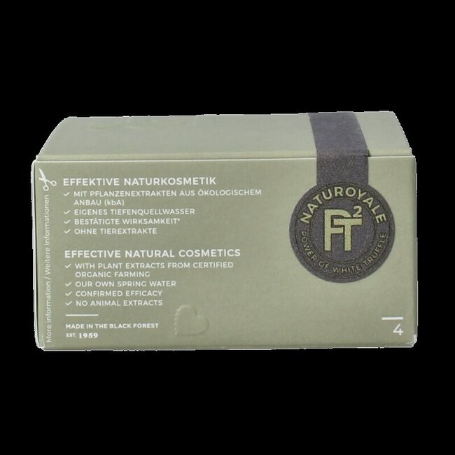 Borlind Naturoyale night cream smoothing 50 Milliliter