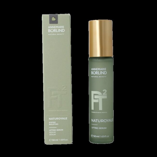 Borlind Naturoyale lifting serum bio 50 Milliliter