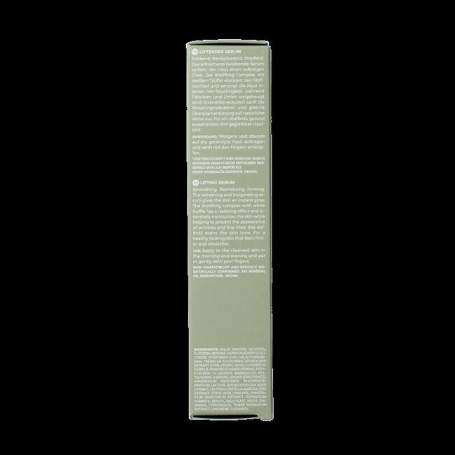 Sérum lifting bio Borlind Naturoyale 50 ml