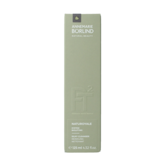 Borlind Borlind Naturoyale nettoyant soyeux bio 125 ml