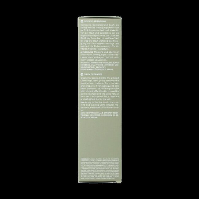 Borlind Naturoyale silky cleansing bio 125 Milliliter