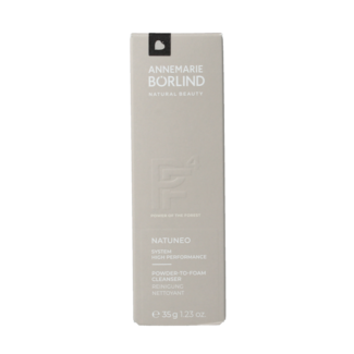 Borlind Natuneo cleanser powder to foam 35 Gram