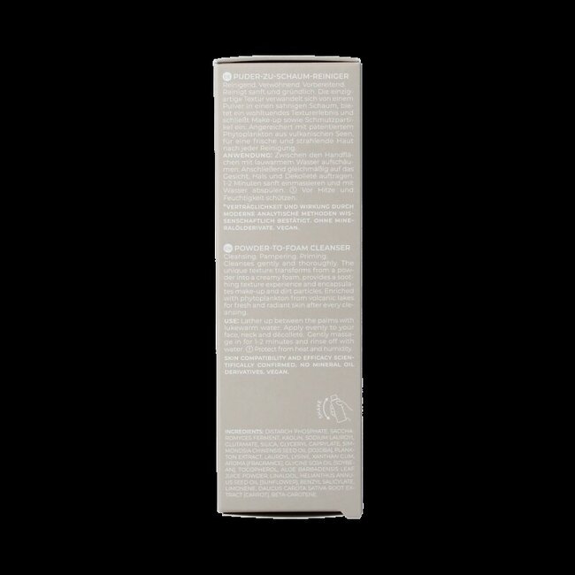 Borlind Natuneo cleanser powder to foam 35 Gram