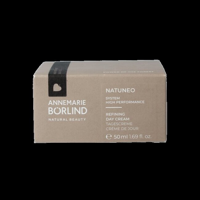 Natuneo day cream refining 50 Milliliter