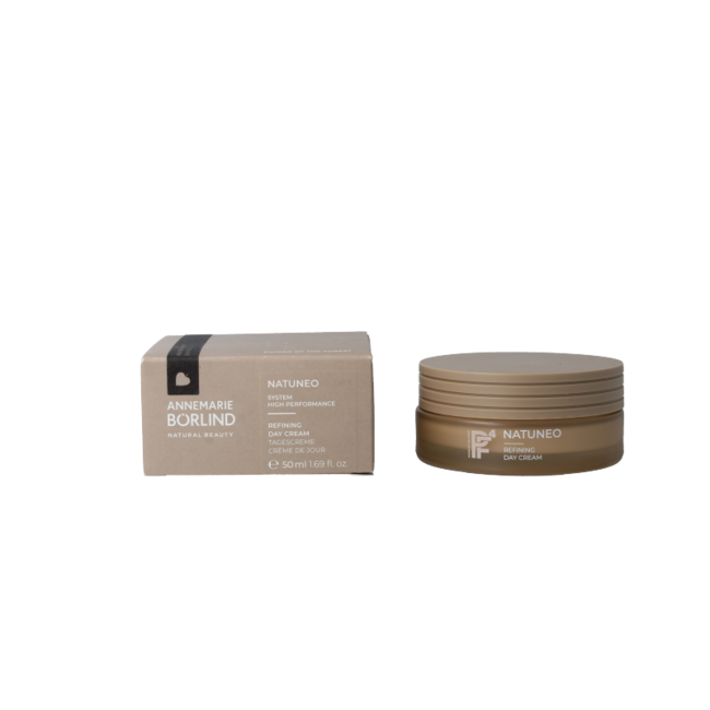 Borlind Natuneo day cream refining 50 Milliliter
