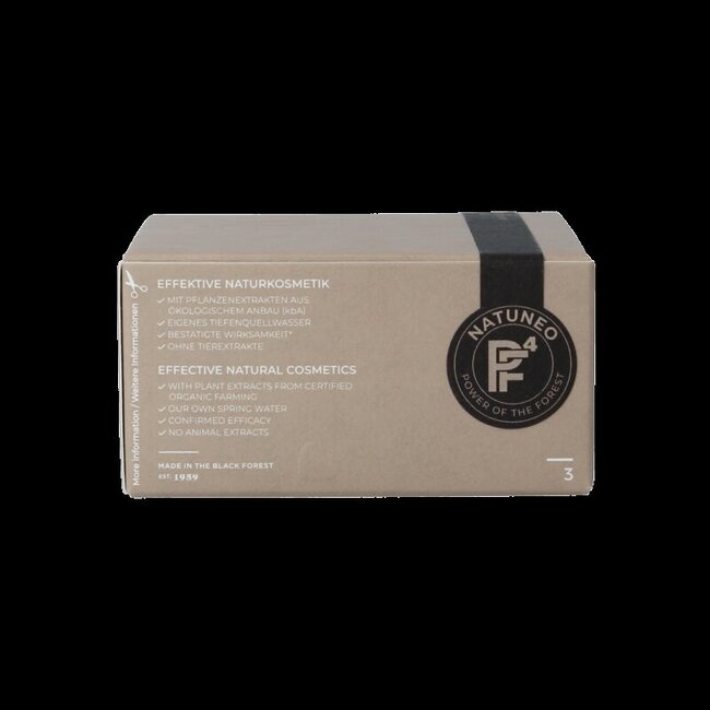 Borlind Natuneo day cream refining 50 Milliliter