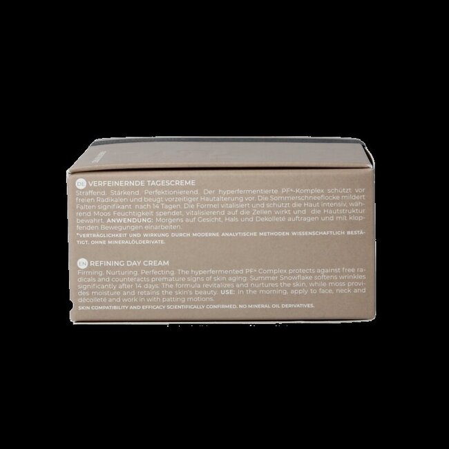 Borlind Natuneo day cream refining 50 Milliliter