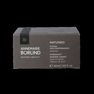 Borlind Borlind Natuneo crème de nuit inverse 50 ml