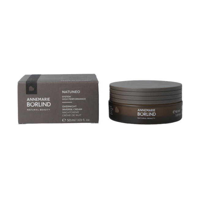 Borlind Natuneo overnight inverse cream 50 Milliliter