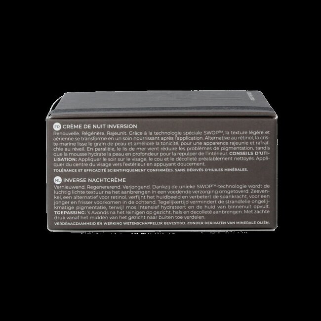 Borlind Natuneo crème de nuit inverse 50 ml