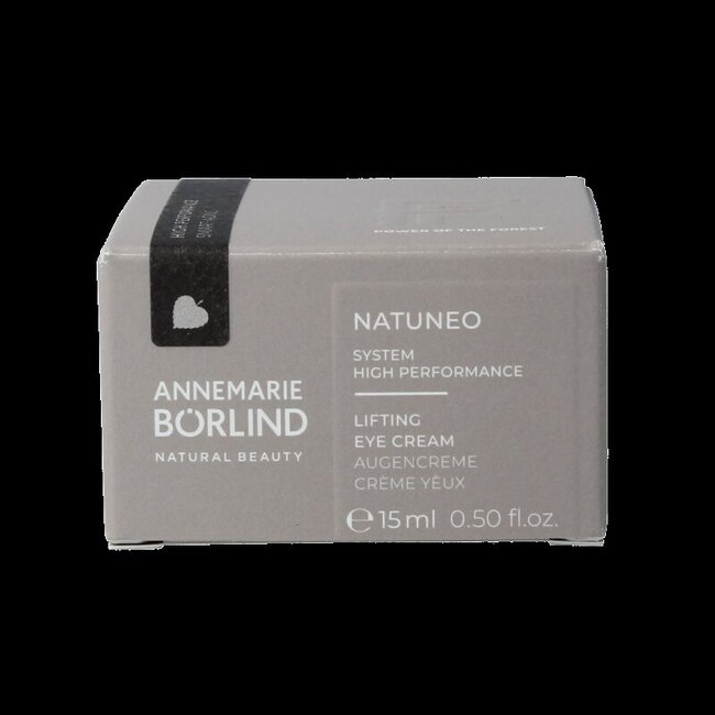 Natuneo eye cream lifting 15 Milliliter