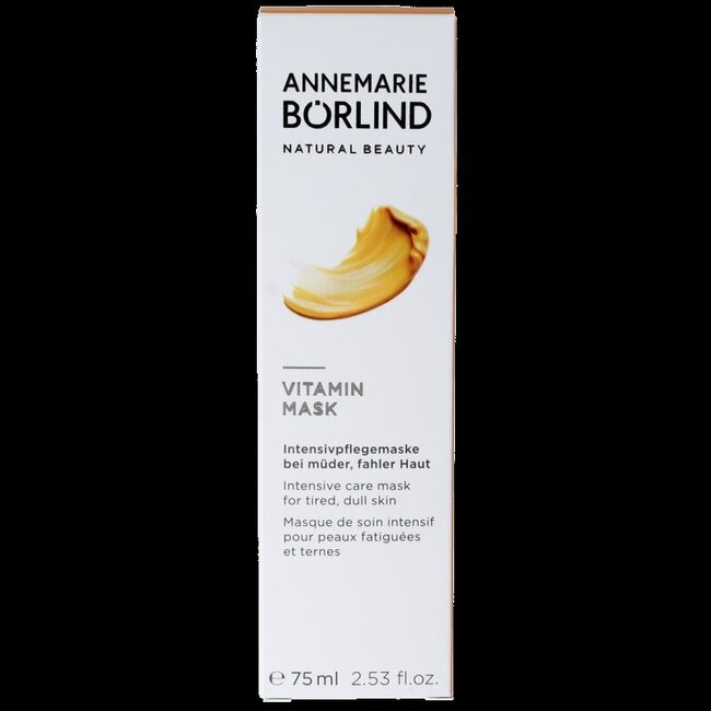 Vitamin mask bio 75 Milliliter